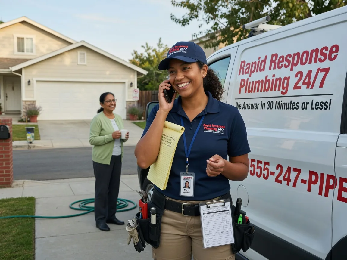 Emergency Plumber Tate, GA FAQs
